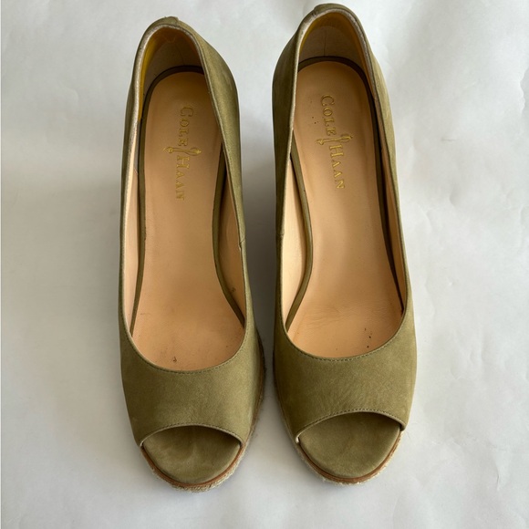 Cole Haan Wedge Shoes - Picture 1 of 7